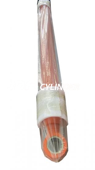 Цилиндр ковша гидравлического цилиндра экскаватора НОМЕР ПК200-7
